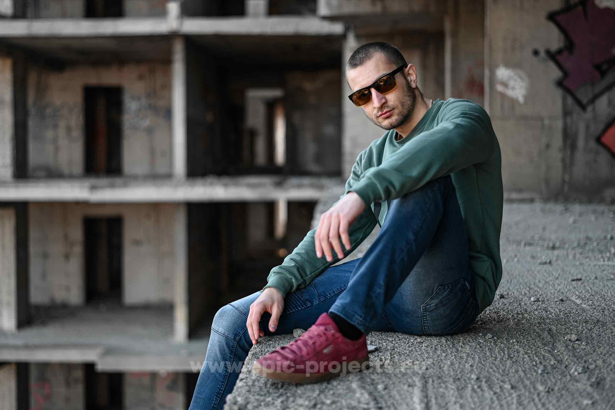 портретна фотография, portrait photography epic projects